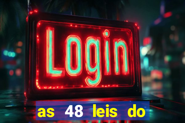 as 48 leis do poder pdf drive